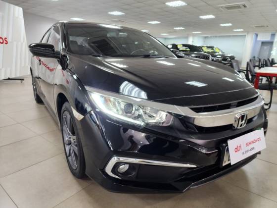 HONDA CIVIC 2.0 16V FLEXONE EX 4P CVT